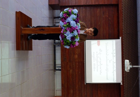 ภาพกิจกรรม โปรแกรมวิชาเคมี จัดกิจกรรมการอบรมเชิงปฏิบัติการเสริมทักษะพื้นฐานทางเคมี