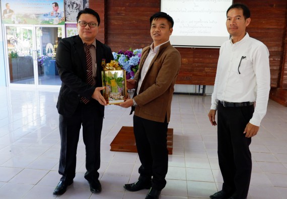 ภาพกิจกรรม โปรแกรมวิชาเคมี จัดกิจกรรมการอบรมเชิงปฏิบัติการเสริมทักษะพื้นฐานทางเคมี