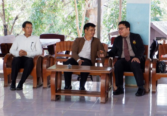 ภาพกิจกรรม โปรแกรมวิชาเคมี จัดกิจกรรมการอบรมเชิงปฏิบัติการเสริมทักษะพื้นฐานทางเคมี