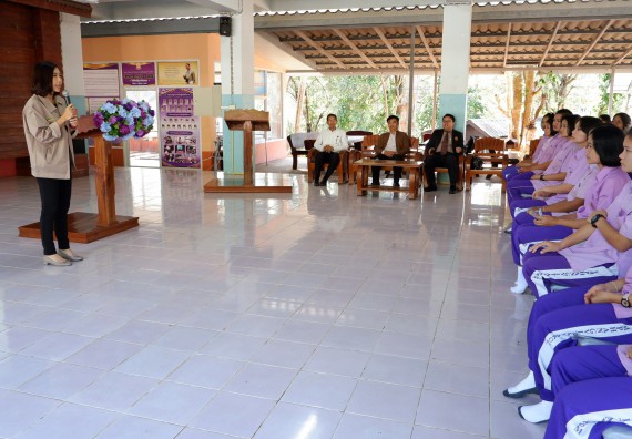 ภาพกิจกรรม โปรแกรมวิชาเคมี จัดกิจกรรมการอบรมเชิงปฏิบัติการเสริมทักษะพื้นฐานทางเคมี