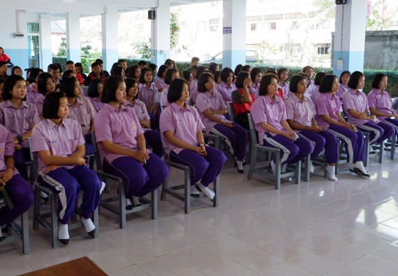 ภาพกิจกรรม โปรแกรมวิชาเคมี จัดกิจกรรมการอบรมเชิงปฏิบัติการเสริมทักษะพื้นฐานทางเคมี