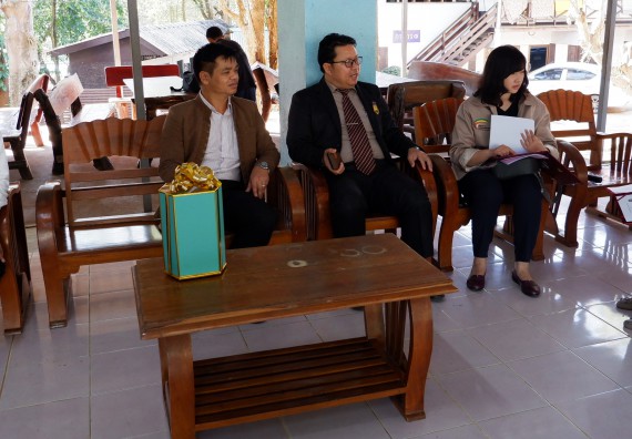 ภาพกิจกรรม โปรแกรมวิชาเคมี จัดกิจกรรมการอบรมเชิงปฏิบัติการเสริมทักษะพื้นฐานทางเคมี