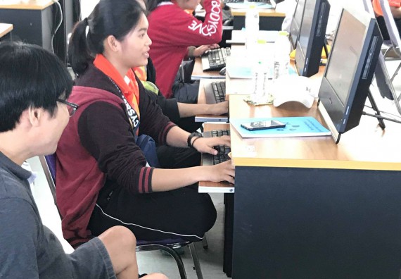 ภาพกิจกรรม โปรแกรมวิชาเคมี จัดกิจกรรมการส่งเสริมการจัดการเรียนการสอนในศตวรรษที่ 21โปรแกรมวิชาเคมี (วท.บ เคมี)