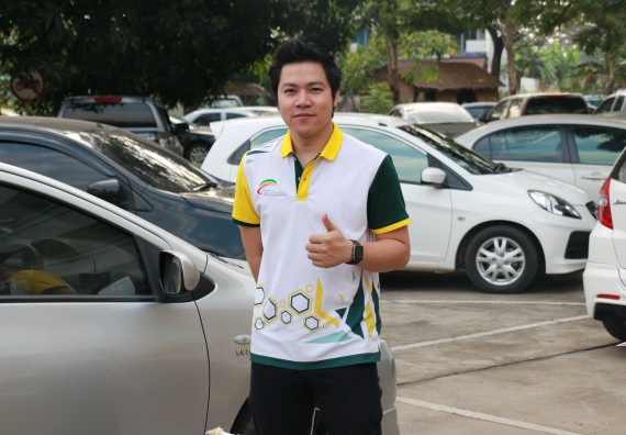 ภาพกิจกรรม คณะวิทยาศาสตร์และเทคโนโลยี เข้าร่วมกิจกรรมกีฬารวมใจเกมส์และงานเลี้ยงสังสรรค์ต้อนรับปีใหม่ พ.ศ.2562