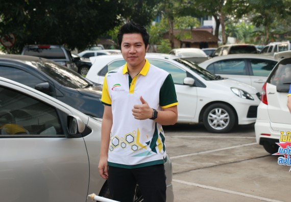 ภาพกิจกรรม คณะวิทยาศาสตร์และเทคโนโลยี เข้าร่วมกิจกรรมกีฬารวมใจเกมส์และงานเลี้ยงสังสรรค์ต้อนรับปีใหม่ พ.ศ.2562