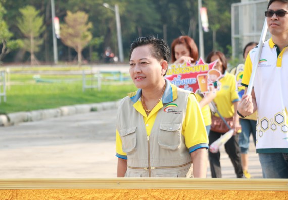 ภาพกิจกรรม คณะวิทยาศาสตร์และเทคโนโลยี เข้าร่วมกิจกรรมกีฬารวมใจเกมส์และงานเลี้ยงสังสรรค์ต้อนรับปีใหม่ พ.ศ.2562