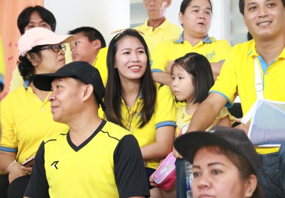 ภาพกิจกรรม คณะวิทยาศาสตร์และเทคโนโลยี เข้าร่วมกิจกรรมกีฬารวมใจเกมส์และงานเลี้ยงสังสรรค์ต้อนรับปีใหม่ พ.ศ.2562