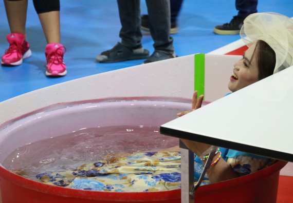 ภาพกิจกรรม คณะวิทยาศาสตร์และเทคโนโลยี เข้าร่วมกิจกรรมกีฬารวมใจเกมส์และงานเลี้ยงสังสรรค์ต้อนรับปีใหม่ พ.ศ.2562