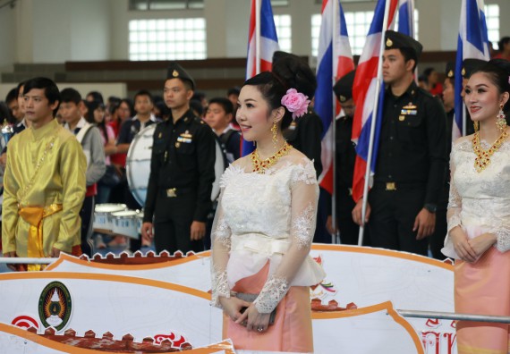 ภาพกิจกรรม คณะวิทยาศาสตร์และเทคโนโลยี เข้าร่วมกิจกรรมกีฬารวมใจเกมส์และงานเลี้ยงสังสรรค์ต้อนรับปีใหม่ พ.ศ.2562