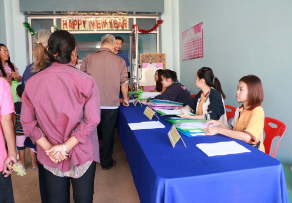 ภาพกิจกรรม คณะวิทยาศาสตร์และเทคโนโลยี จัดอบรมสร้างความรู้ความเข้าใจแนวทางการแก้ไขปัญหาโดยยึดแนวทางตามปรัชญาเศรษฐกิจพอเพียงและใช้ทรัพยากรอย่างยั่งยืน