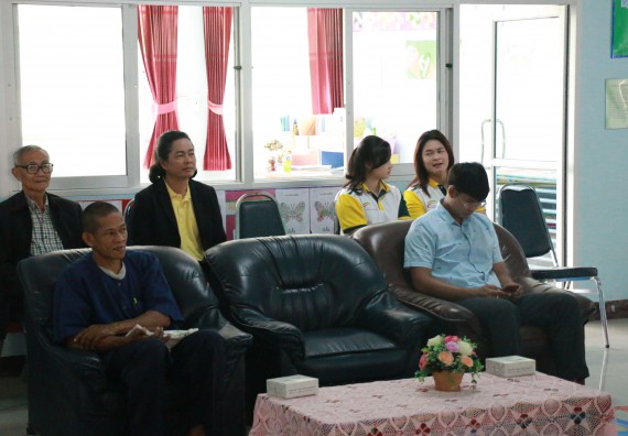 ภาพกิจกรรม คณะวิทยาศาสตร์และเทคโนโลยี จัดอบรมสร้างความรู้ความเข้าใจแนวทางการแก้ไขปัญหาโดยยึดแนวทางตามปรัชญาเศรษฐกิจพอเพียงและใช้ทรัพยากรอย่างยั่งยืน