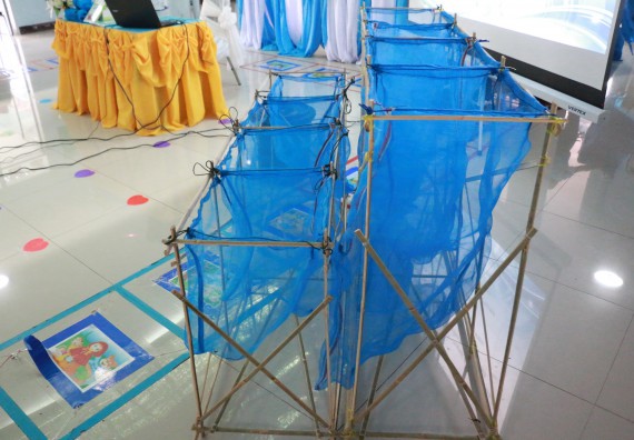 ภาพกิจกรรม คณะวิทยาศาสตร์และเทคโนโลยี จัดอบรมสร้างความรู้ความเข้าใจแนวทางการแก้ไขปัญหาโดยยึดแนวทางตามปรัชญาเศรษฐกิจพอเพียงและใช้ทรัพยากรอย่างยั่งยืน