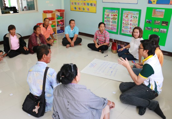 ภาพกิจกรรม คณะวิทยาศาสตร์และเทคโนโลยี จัดอบรมสร้างความรู้ความเข้าใจแนวทางการแก้ไขปัญหาโดยยึดแนวทางตามปรัชญาเศรษฐกิจพอเพียงและใช้ทรัพยากรอย่างยั่งยืน