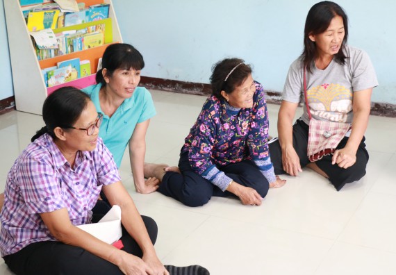 ภาพกิจกรรม คณะวิทยาศาสตร์และเทคโนโลยี จัดอบรมสร้างความรู้ความเข้าใจแนวทางการแก้ไขปัญหาโดยยึดแนวทางตามปรัชญาเศรษฐกิจพอเพียงและใช้ทรัพยากรอย่างยั่งยืน