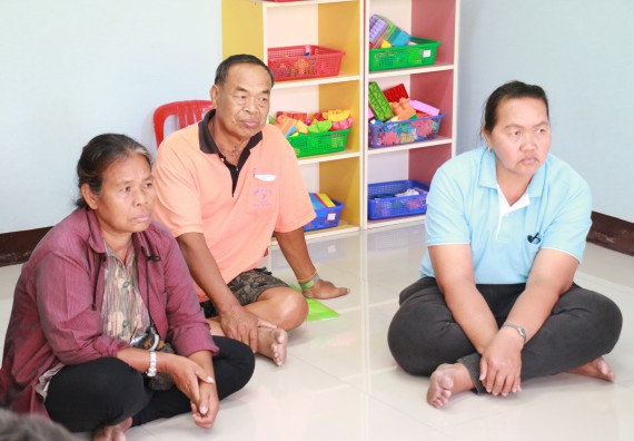 ภาพกิจกรรม คณะวิทยาศาสตร์และเทคโนโลยี จัดอบรมสร้างความรู้ความเข้าใจแนวทางการแก้ไขปัญหาโดยยึดแนวทางตามปรัชญาเศรษฐกิจพอเพียงและใช้ทรัพยากรอย่างยั่งยืน