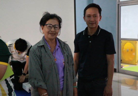 ภาพกิจกรรม คณะวิทยาศาสตร์และเทคโนโลยี จัดอบรมสร้างความรู้ความเข้าใจแนวทางการแก้ไขปัญหาโดยยึดแนวทางตามปรัชญาเศรษฐกิจพอเพียงและใช้ทรัพยากรอย่างยั่งยืน