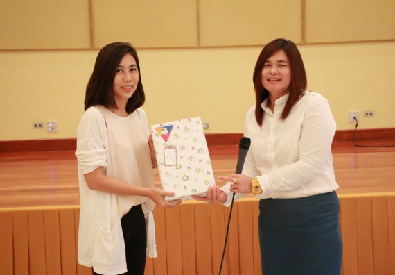 ภาพกิจกรรม คณะวิทยาศาสตร์และเทคโนโลยี จัดงานสังสรรค์ปีใหม่คณะวิทยาศาสตร์และเทคโนโลยี ประจำปี 2562