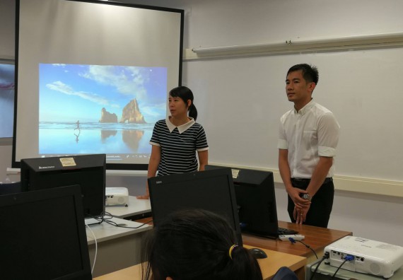ภาพกิจกรรม หลักสูตรเทคโนโลยีสารสนเทศ จัดโครงการพัฒนาคุณลักษณะนักศึกษาสาขาเทคโนโลยีสารสนเทศ ในศตวรรษที่ 21