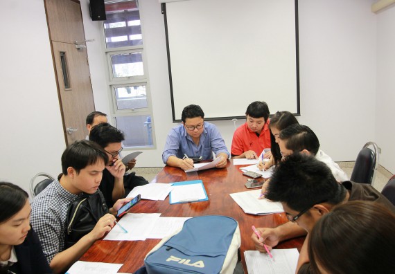 ภาพกิจกรรม คณะวิทยาศาสตร์และเทคโนโลยี จัดประชุมหารือ เรื่อง การรับนักศึกษา ประจำปีการศึกษา 2562