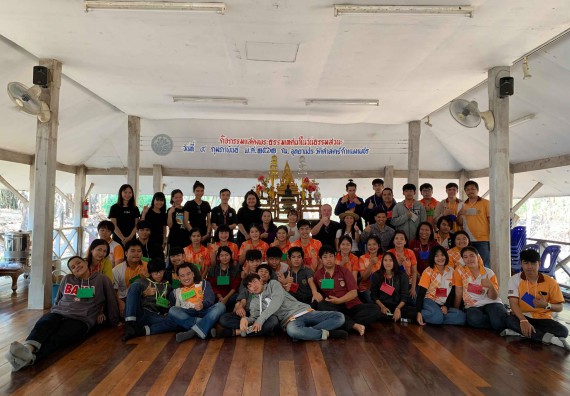 ภาพกิจกรรม โปรแกรมวิชาวิทยาการคอมพิวเตอร์ จัดอบรมเชิงปฏิบัติการ เรื่อง เสริมสร้างทักษะการสื่อสารภาษาอังกฤษ