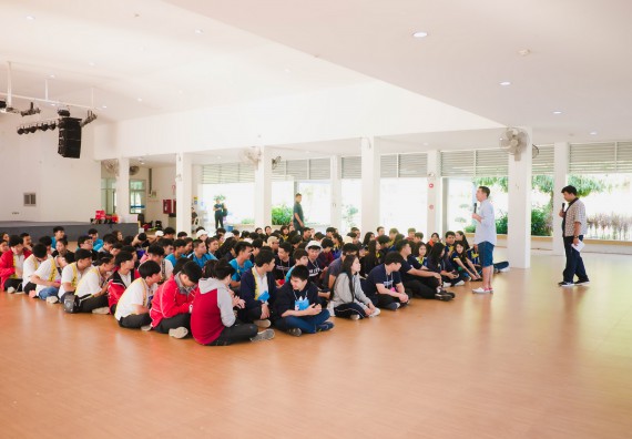 ภาพกิจกรรม ค่ายอาสาบำเพ็ญประโยชน์เพื่อส่งเสริมสร้างจริยธรรมและบูรณาการการเรียนรู้ เพื่อทำนุบำรุงศิลปวัฒนธรรม ครั้งที่ 5