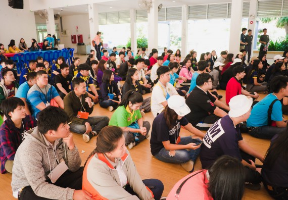 ภาพกิจกรรม ค่ายอาสาบำเพ็ญประโยชน์เพื่อส่งเสริมสร้างจริยธรรมและบูรณาการการเรียนรู้ เพื่อทำนุบำรุงศิลปวัฒนธรรม ครั้งที่ 5