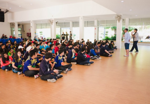 ภาพกิจกรรม ค่ายอาสาบำเพ็ญประโยชน์เพื่อส่งเสริมสร้างจริยธรรมและบูรณาการการเรียนรู้ เพื่อทำนุบำรุงศิลปวัฒนธรรม ครั้งที่ 5