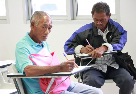 ภาพกิจกรรม คณะวิทยาศาสตร์และเทคโนโลยี จัดอบรมเชิงปฏิบัติการ เรื่อง การส่งเสริมอาชีพเพื่อเพิ่มรายได้แก่ชุมชน รุ่นที่ 1