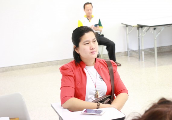 ภาพกิจกรรม คณะวิทยาศาสตร์และเทคโนโลยี จัดอบรมเชิงปฏิบัติการ เรื่อง การส่งเสริมอาชีพเพื่อเพิ่มรายได้แก่ชุมชน รุ่นที่ 1