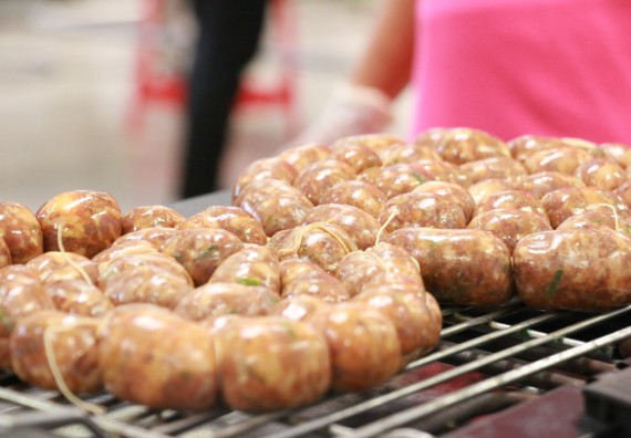 ภาพกิจกรรม คณะวิทยาศาสตร์และเทคโนโลยี จัดอบรมเชิงปฏิบัติการ เรื่อง การส่งเสริมอาชีพเพื่อเพิ่มรายได้แก่ชุมชน รุ่นที่ 1