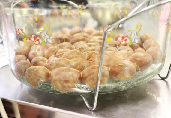 ภาพกิจกรรม คณะวิทยาศาสตร์และเทคโนโลยี จัดอบรมเชิงปฏิบัติการ เรื่อง การส่งเสริมอาชีพเพื่อเพิ่มรายได้แก่ชุมชน รุ่นที่ 1