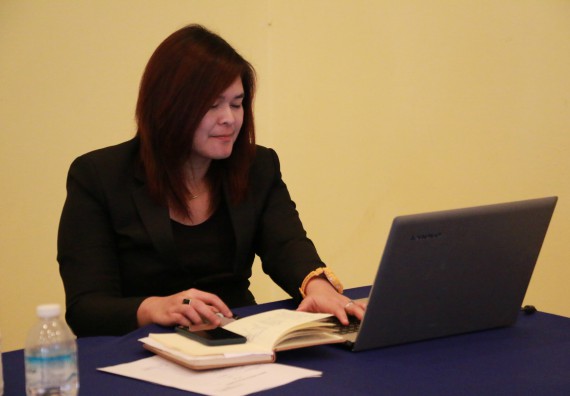 ภาพกิจกรรม คณะวิทยาศาสตร์และเทคโนโลยี จัดอบรมเชิงปฏิบัติการ เรื่อง การพัฒนานวัตกรรม