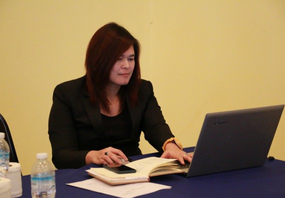 ภาพกิจกรรม คณะวิทยาศาสตร์และเทคโนโลยี จัดอบรมเชิงปฏิบัติการ เรื่อง การพัฒนานวัตกรรม