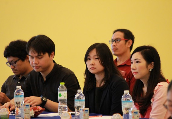 ภาพกิจกรรม คณะวิทยาศาสตร์และเทคโนโลยี จัดอบรมเชิงปฏิบัติการ เรื่อง การพัฒนานวัตกรรม