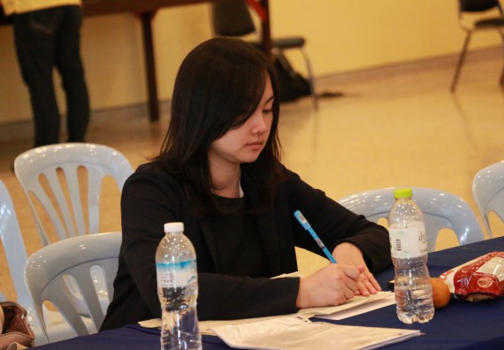 ภาพกิจกรรม คณะวิทยาศาสตร์และเทคโนโลยี จัดอบรมเชิงปฏิบัติการ เรื่อง การพัฒนานวัตกรรม