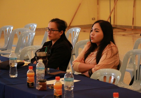 ภาพกิจกรรม คณะวิทยาศาสตร์และเทคโนโลยี จัดอบรมเชิงปฏิบัติการ เรื่อง การพัฒนานวัตกรรม