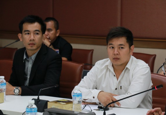 โปรแกรมวิชาชีววิทยา MOU ราชาเฉาก๊วยกำแพงเพชร