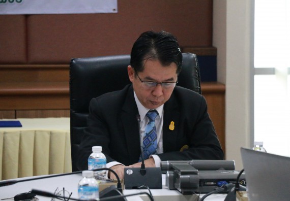 โปรแกรมวิชาชีววิทยา MOU ราชาเฉาก๊วยกำแพงเพชร