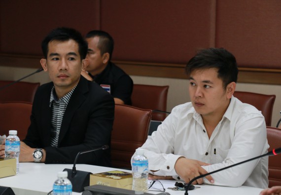 โปรแกรมวิชาชีววิทยา MOU ราชาเฉาก๊วยกำแพงเพชร