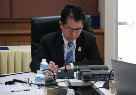 โปรแกรมวิชาชีววิทยา MOU ราชาเฉาก๊วยกำแพงเพชร