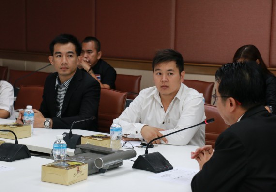 โปรแกรมวิชาชีววิทยา MOU ราชาเฉาก๊วยกำแพงเพชร