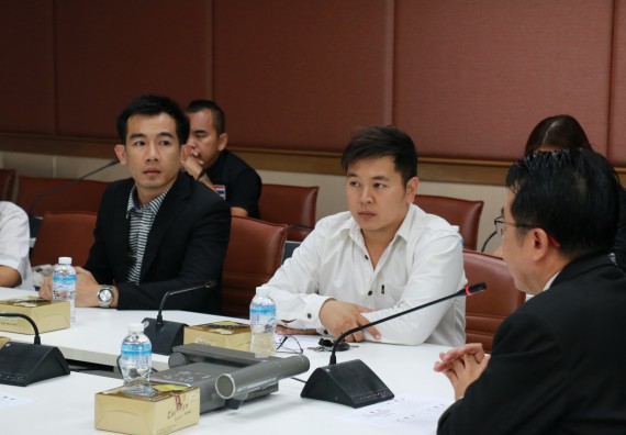 โปรแกรมวิชาชีววิทยา MOU ราชาเฉาก๊วยกำแพงเพชร