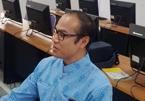 ภาพกิจกรรม โปรแกรมวิชาวิทยาการคอมพิวเตอร์ จัดกิจกรรมตามโครงการบริการวิชาการหลักสูตรเทคโนโลยีสารสนเทศ