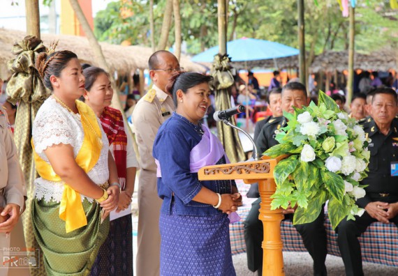ภาพกิจกรรม คณะวิทยาศาสตร์และเทคโนโลยี เข้าร่วมรับฟังการบรรยาย พลเอกดาว์พงษ์ รัตนสุวรรณ องคมนตรี