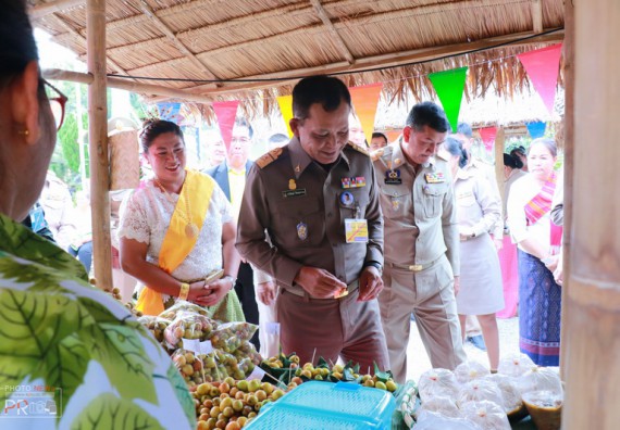 ภาพกิจกรรม คณะวิทยาศาสตร์และเทคโนโลยี เข้าร่วมรับฟังการบรรยาย พลเอกดาว์พงษ์ รัตนสุวรรณ องคมนตรี