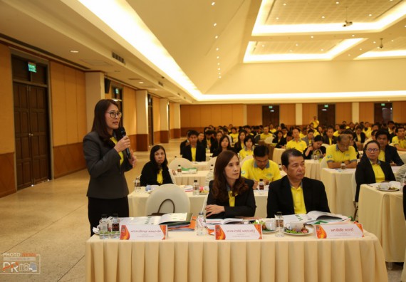 ภาพกิจกรรม คณะวิทยาศาสตร์และเทคโนโลยี เข้าร่วมรับฟังการบรรยาย พลเอกดาว์พงษ์ รัตนสุวรรณ องคมนตรี