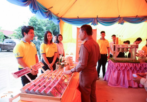 ภาพกิจกรรม คณะวิทยาศาสตร์และเทคโนโลยี เข้าร่วมรับฟังการบรรยาย พลเอกดาว์พงษ์ รัตนสุวรรณ องคมนตรี