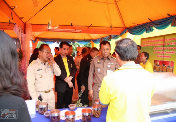 ภาพกิจกรรม คณะวิทยาศาสตร์และเทคโนโลยี เข้าร่วมรับฟังการบรรยาย พลเอกดาว์พงษ์ รัตนสุวรรณ องคมนตรี