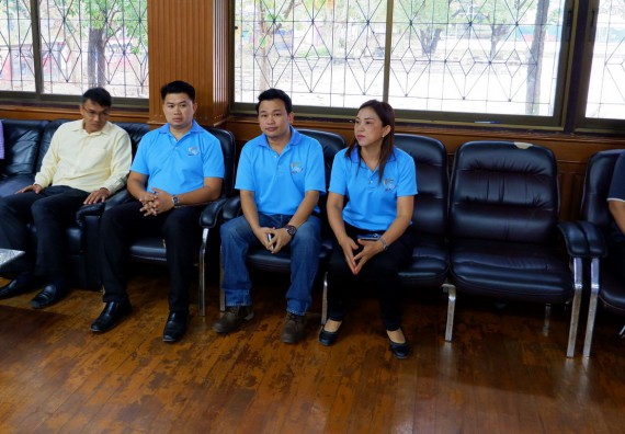 ภาพกิจกรรม โปรแกรมวิชาเคมี จัดอบรมเชิงปฏิบัติการการทำโครงงานทางเคมีโรงเรียนพรานกระต่ายพิทยาคม