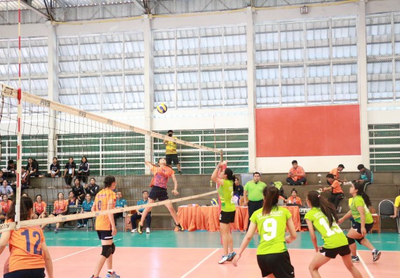 ภาพกิจกรรม คณะวิทยาศาสตร์และเทคโนโลยี เข้าร่วมการแข่งขันกีฬามหาวิทยาลัยราชภัฏ กลุ่มภาคเหนือ ครั้งที่ 31 กล้วยไข่เกมส์